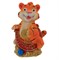 Копилка "Тигр", L8,5 W7 H15 см, 4в. - фото 376450