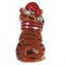 Фигурка декоративная "Тигр",  L5 W7 H10 см, 10в. - фото 377263