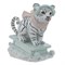 Фигурка декоративная "Тигр", L13,5 W7,5 H11,5 см - фото 377561