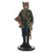 Фигурка декоративная "Тигр", L7 W6 H16 см, 2 в. - фото 378073