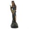 Фигурка декоративная "Фортуна", L12 W12 H35 см - фото 378883