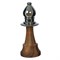 Фигурка декоративная "Шахматный слон", L12 W12 H30 см - фото 381710