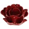 Подсвечник "Цветок", L12,5 W12,5 H7 см, 3в. - фото 383013