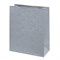 Пакет подарочный (бумага, плотность 210г/м2, блок 12шт), L26 W12 H32 см, 4в. - фото 384802