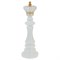 Фигурка декоративная "Шахматный король", L12,5 W12,5 H40 см - фото 385052