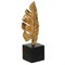 Фигурка декоративная "Лист монстеры"", L9,5 W5,5 H19 см - фото 385074