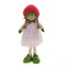 Игрушка набивная "Девочка/Мальчик", L14 W8 H36 см, 2в. - фото 385201