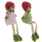 Игрушка набивная "Девочка/Мальчик", L13 W8 H45 см, 2в. - фото 385206