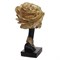Фигурка декоративная "Африканка", L16 W16 H27 см - фото 385464