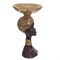 Фигурка декоративная "Африканка", L11,5 W11,5 H20 см - фото 385472