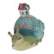 Фигурка декоративная "Улитка", L12 W5,5 H8 см, 2в. - фото 386239