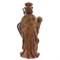 Фигурка декоративная "Тигр",  L16 W12 H33 см - фото 387109