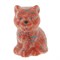Фигурка декоративная "Тигр" (блок из 12 шт), L5 W4 H6 см - фото 387168