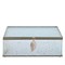 Шкатулка, L20 W17 H7 см - фото 387462