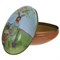 Изделие декоративное "Яйцо-шкатулка", L12 W7 H7,5 см - фото 387508