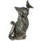 Фигурка декоративная "Кошка", L22 W13 H33 см - фото 387610
