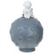 Фигурка декоративная "Космонавт", L14 W14 H22 см - фото 387634