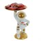 Фигурка декоративная "Космонавт", L19 W17 H23 см - фото 387638