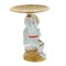 Фигурка декоративная "Космонавт", L19 W17 H23 см - фото 387639