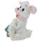Фигурка декоративная "Заяц", L3 W2,5 H4 см, 8в. - фото 388049