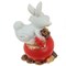 Фигурка декоративная "Заяц", L4 W3 H6 см, 8в. - фото 388054