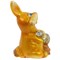 Фигурка декоративная "Заяц", L4 W3,5 H5 см, 8в. - фото 388071