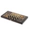 Игра настольная 2 в 1 "Баталия" (нарды, шашки), L50 W25 H4 см - фото 388946