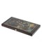 Игра настольная 2 в 1 "Баталия" (нарды, шашки), L50 W25 H4 см - фото 388948