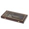 Игра настольная 2 в 1 "Рыцарь-21" (нарды, шашки), L40 W20 H4 см - фото 388961
