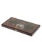 Игра настольная 2 в 1 "Таежный волк" (нарды, шашки), L50 W25 H4 см - фото 388979