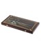 Игра настольная 2 в 1 "Рыцарь-21" (нарды, шашки), L50 W25 H4 см - фото 388984