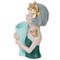 Фигурка декоративная "Девочка", L18 W11 H26 см - фото 389086