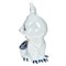 Фигурка декоративная "Заяц", L8 W6 H9 см, 3в. - фото 389751