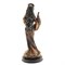 Фигурка декоративная "Фортуна", L8,5 W9 H23,5 см - фото 389923