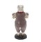 Фигурка декоративная "Бегемот", L14 W18 H29 см - фото 390098