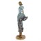 Фигурка декоративная "Девушка", L14,5 W7,5 H25 см - фото 390109