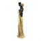 Фигурка декоративная "Африканцы", L12 W9 H36 см - фото 390174