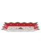 Блюдо, L35 W23,5 H3,5 см - фото 390240