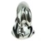 Фигурка декоративная "Заяц", L5 W4,5 H6 см, 3в. - фото 390436