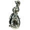 Фигурка декоративная "Заяц", L4,5 W4 H10 см, 6в. - фото 390456