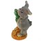 Фигурка декоративная "Заяц", L3,5 W3,5 H5,5 см, 8в. - фото 390533