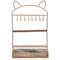 Подставка для украшений, L19 W10 H30 см - фото 390869