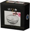 Розетка "Muza crystal" 25 мл 6*6*2,5 см - фото 391257