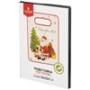 Подставка под горячее "С новым годом!" 20*15*1 см - фото 392044