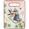 Подставка под горячее "Зимняя забава" 20*15*1 см - фото 392045