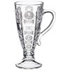 Набор из 2-х кружек "Muza crystal" 250 мл H=16,5 см - фото 392248