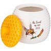 Сахарница lefard "Honey bee" 400 мл - фото 392401