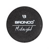 Салатник треугольный bronco "Midnight" 20,5*6,5 см - фото 392577