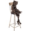 Фигурка "Тигрица" серия "bronze classic" - фото 393056