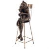 Фигурка "Тигрица" серия "bronze classic" - фото 393057